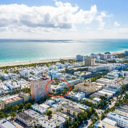 Best Location In Mb - 2 Min To Beach & Ocean Dr-3