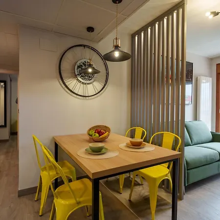 Spirit Apartamentos Atxuri-2