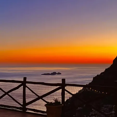Villa Graziella Positano "A Piece Of Paradise"-3
