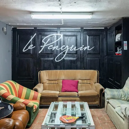 Le Penguin Hostel-3
