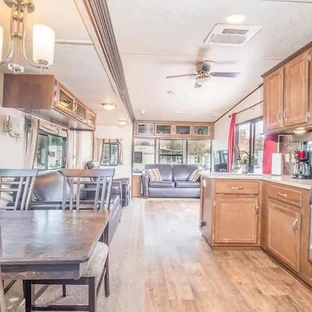 Moab Rv Resort Glamping Rv Fully Setup Ok42-3