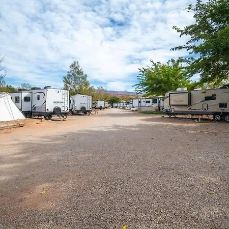 Moab Rv Resort Glamping Rv Fully Setup Ok42-2