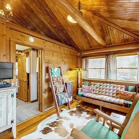 Lake Lucerne - Treehouse Cabin #01-2
