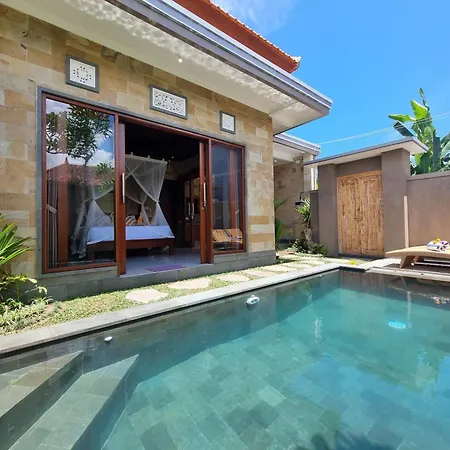 Pondok Gadri Villa Ubud-3