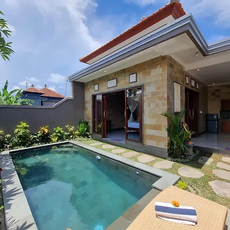 Pondok Gadri Villa Ubud-2