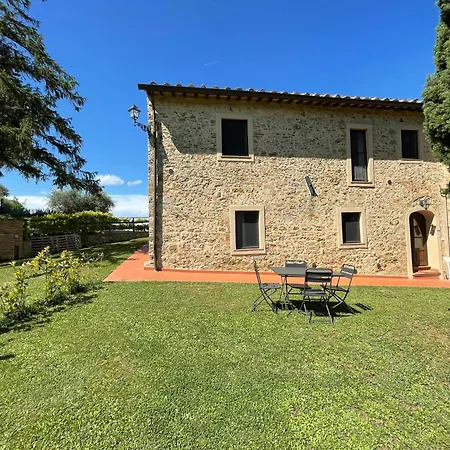 Agriturismo Castello Di Montauto-3