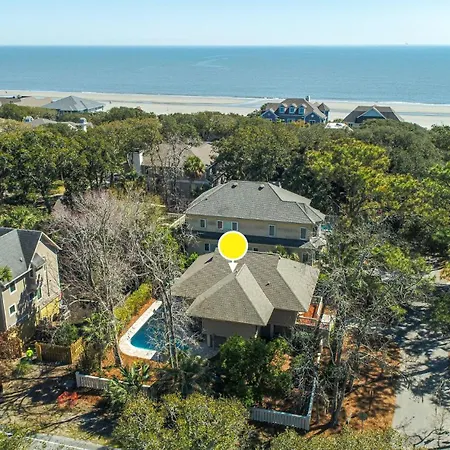 1 Lark Street 4Th Row Ocean Private Pool Pet Friendly Near The Ocean, Shops & Restaurants-3