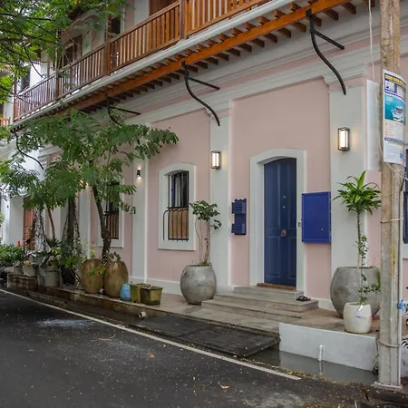 Residence De L'Eveche - Entire Villa In Pondicherry- A Cgh Earth Saha Experience-2