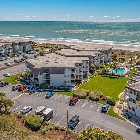 Stunning Oceanfront Condo - The Crows Nest-2