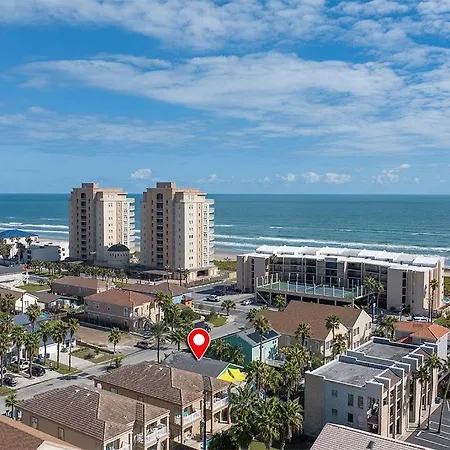 Sunny Daze By South Padre Resort Rentals-2