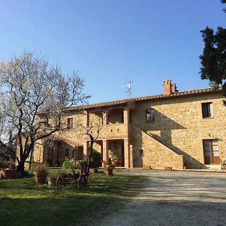 Agriturismo Podere San Gregorio-2