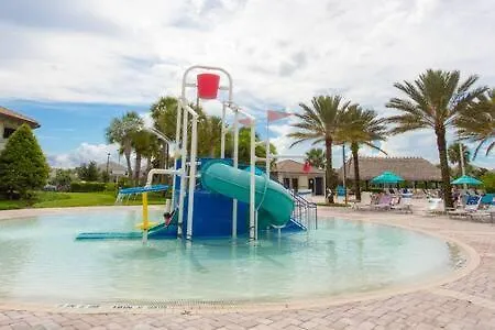Magical Muggle Mansion Pool & Spa Sleeps 23-2