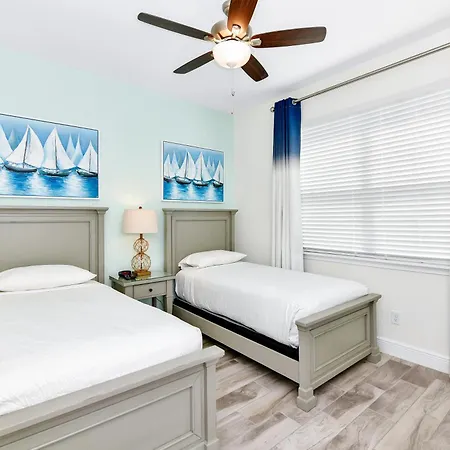 Margaritaville Cottages Orlando By Rentyl With H2O Waterpark-2