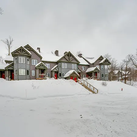Jay Peak Resort Vacation Rental: Ski-In/Ski-Out!-3