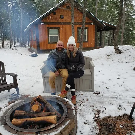 Whispering Pines Cabins-2