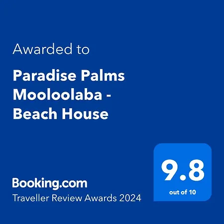 Paradise Palms Mooloolaba - Beach House-3