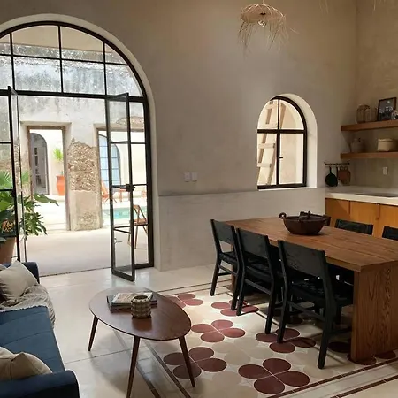 Newly Restored House “Casa Lohr” With Private Pool-3