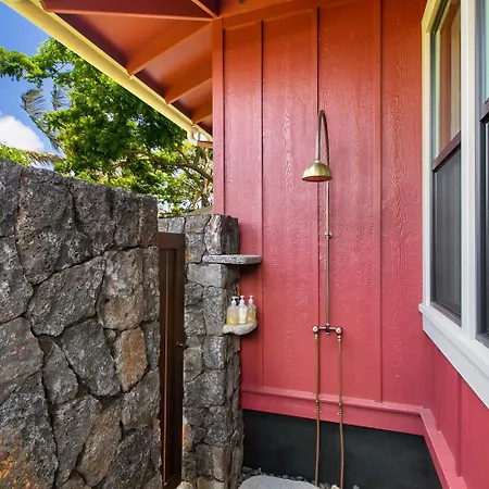 Luxury 5 Bed Home With Pool And Spa- Alekona Kauai-3