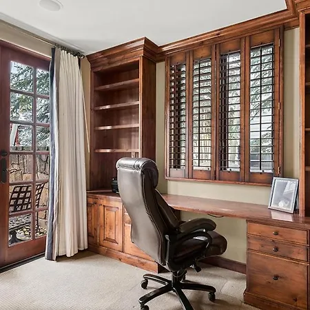 315 Park Avenue, Luxury Townhouse With River Views In Aspen-3