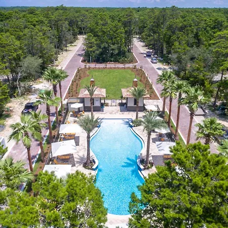 30A Magnolia Cottages By The Sea By Panhandle Getaways-2