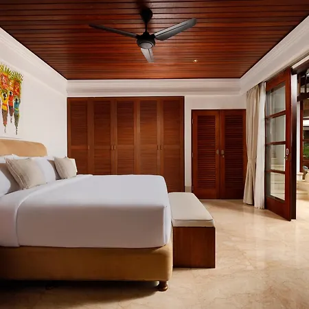 Jimbaran Beach Villas By Nakula-3