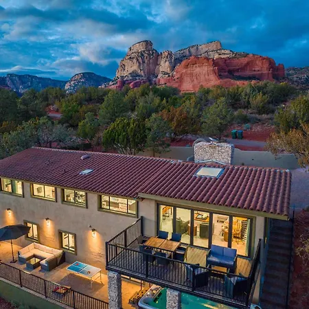 Seven Canyons Sedona Luxury With Panoramic Views-2