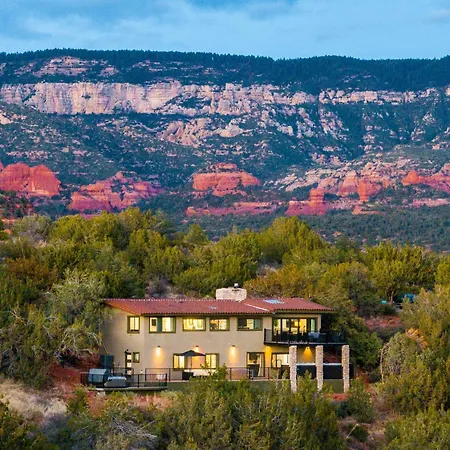 Seven Canyons Sedona Luxury With Panoramic Views-3