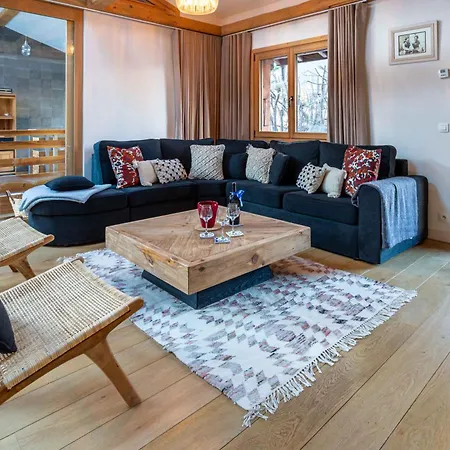 Chalet Union - Chamonix All Year-2