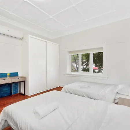 Dream Vintage Place In Chatswood-2