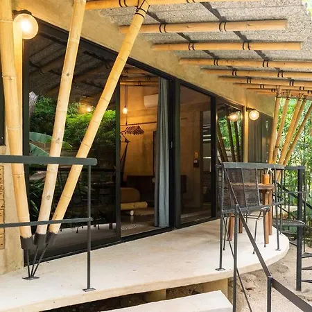Zen Canto Villa Tuuch :: May The Jungle Be With You-2