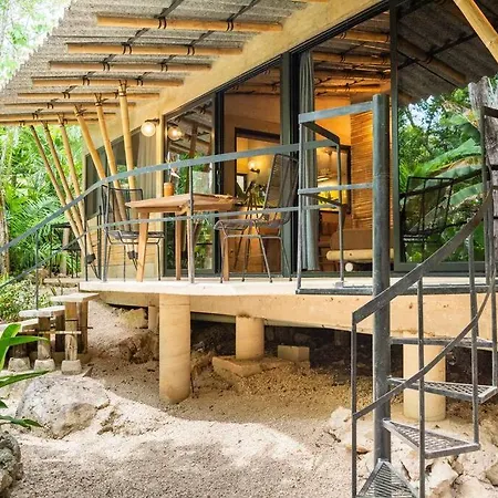 Zen Canto Villa Tuuch :: May The Jungle Be With You-3