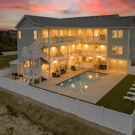 508 Conch Crescent--Ocean Sands South Section B-2