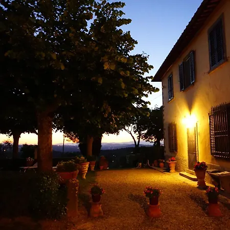 Agriturismo Fattoria Santo Stefano-2