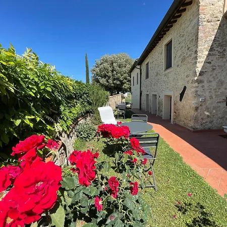 Agriturismo Castello Di Montauto-2
