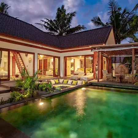Boho Bellissimo 8 Mins Walk To Ubud-3