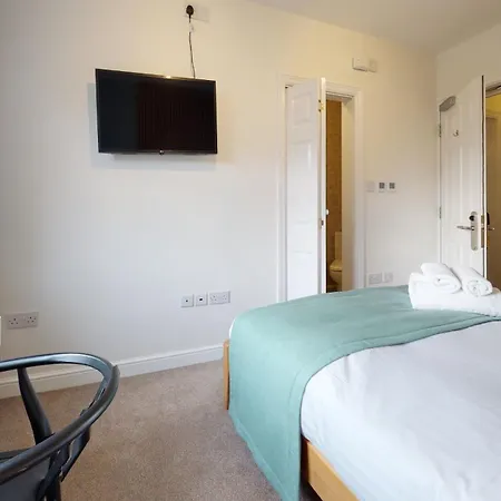 The Oxford Lodge - Ensuite Rooms-3