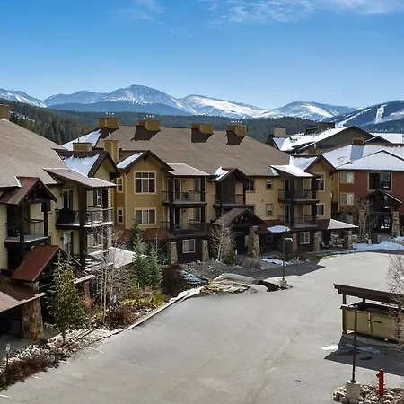 Trailhead Lodges Building 401 Unit 422-3