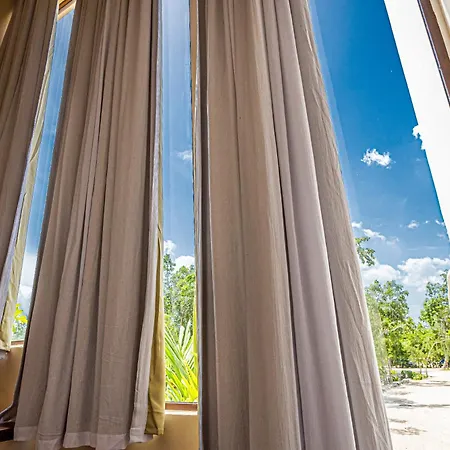 Tulum Jungle Villas - Chakra Artbat-2