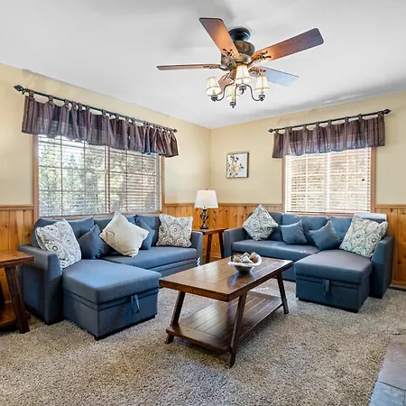 Stony Creek Cabin - Gorgeous Home In The Eagle Mountain Estates-2