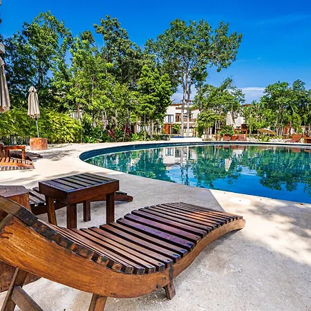 Tulum Jungle Villas - Chakra Artbat-3
