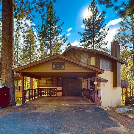 Tahoe Tyrol Chalet-2