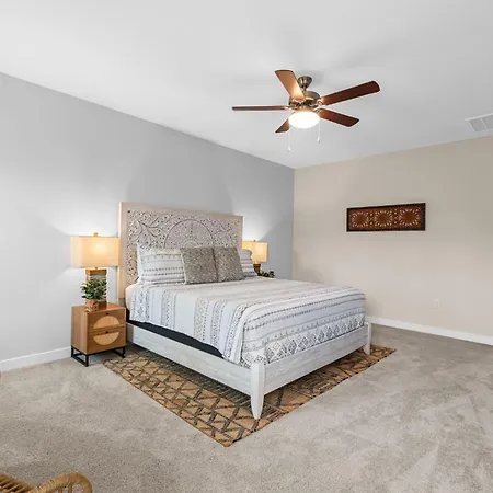 Stunning And Spacious 4-Bedroom Townhome! The Dye At Barefoot Resort 403-2