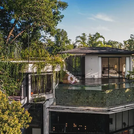 Milliways Bali - Playful Boutique Villa By The Jungle Gorge - 3 Bedrooms-3