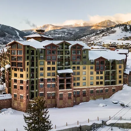 Grand Summit Hotel - Canyons Village, A Rockresort-2