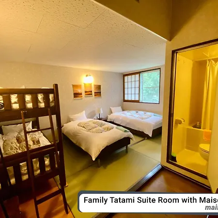 Reddoorlodge Hotel Hakuba-2
