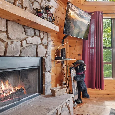 Bama Bear'S Den Cabin-2