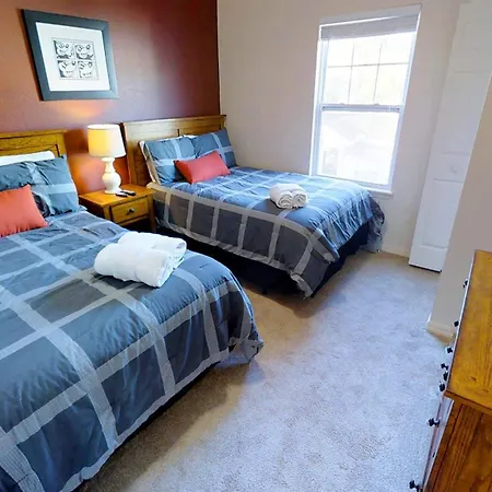 Cozy 3 Bd Townhome 2 King Beds Close To Disney 1503-2