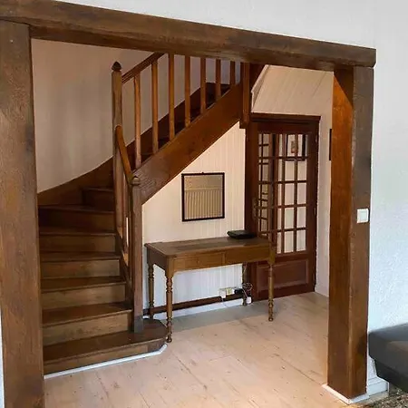 Maison Chaleureuse En Face De La Foret - Proche Insead-3