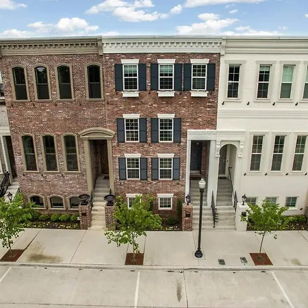 The Brownstone-1 Block To Downtown Bentonville-2