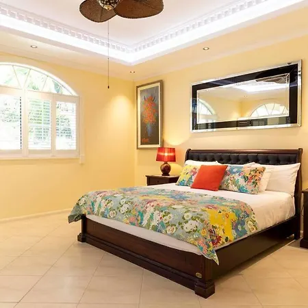 Barbados In The Tropics - 5 Bedroom Luxury Home-3